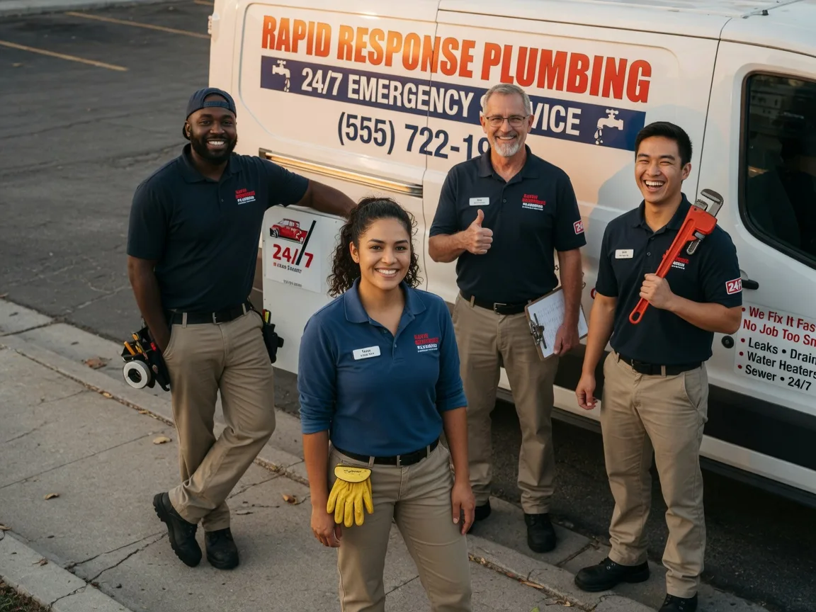 Emergency Plumber company in Hacker Valley, WV